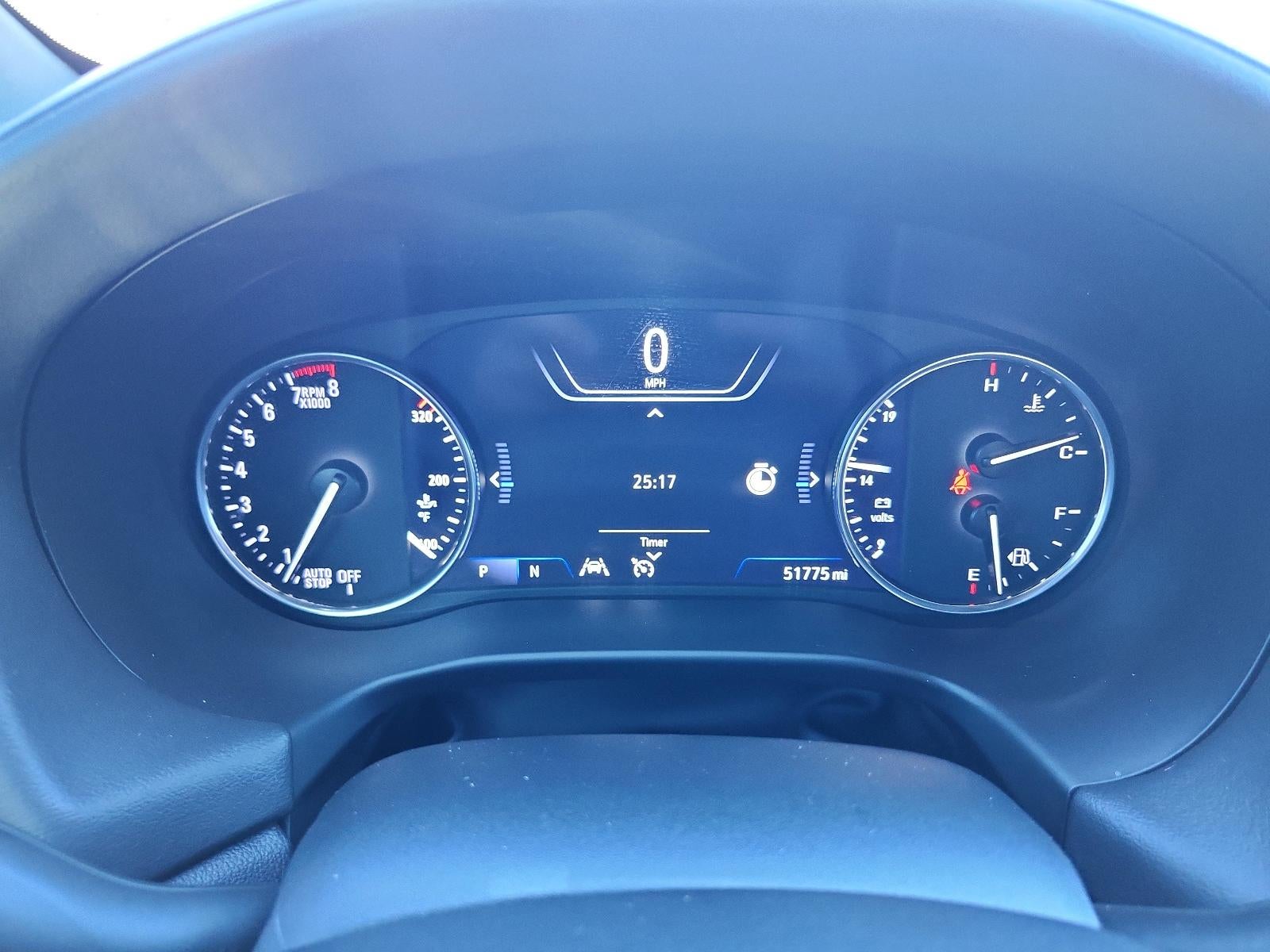 2024 Buick Enclave Avenir