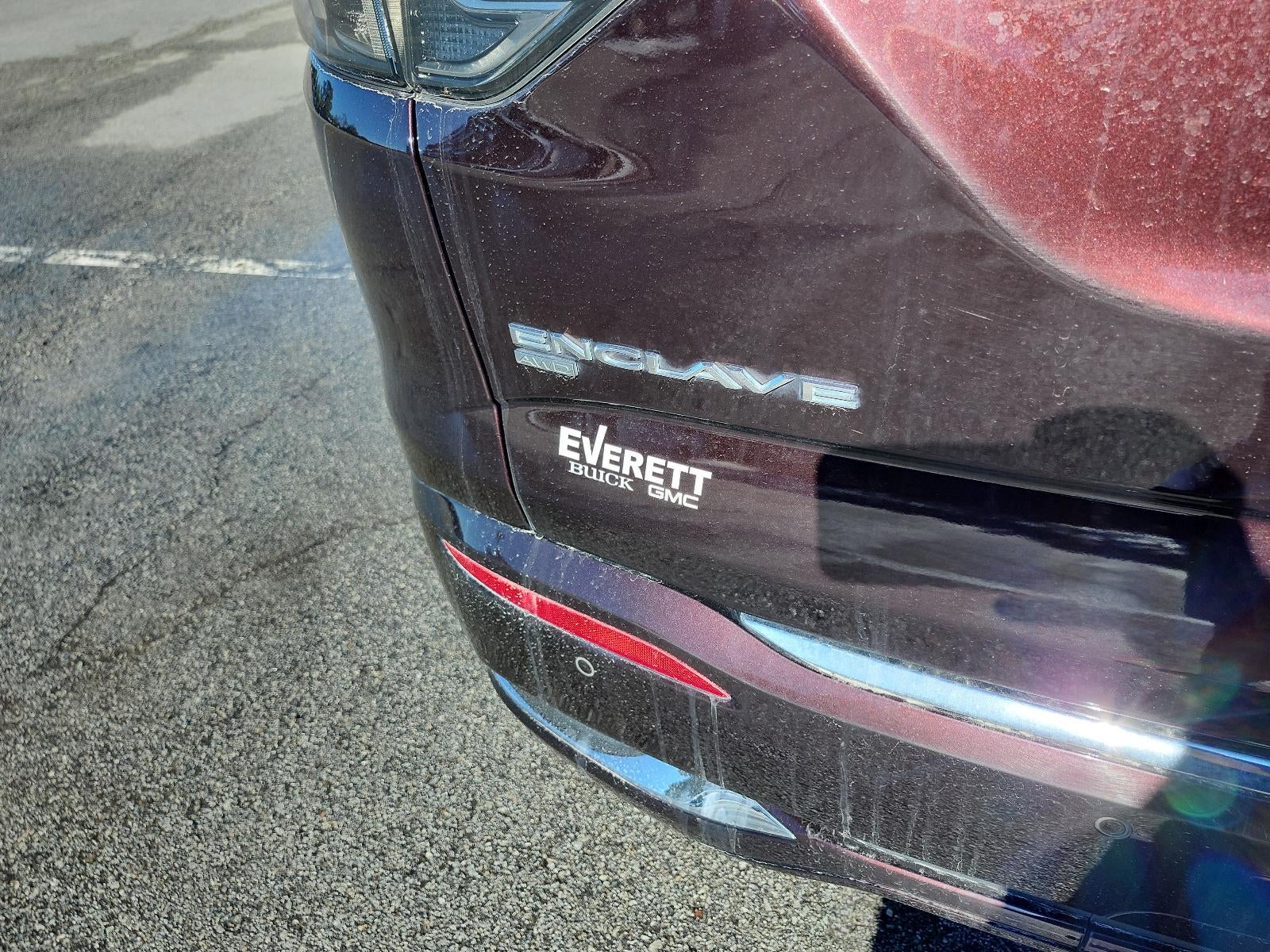 2024 Buick Enclave Avenir