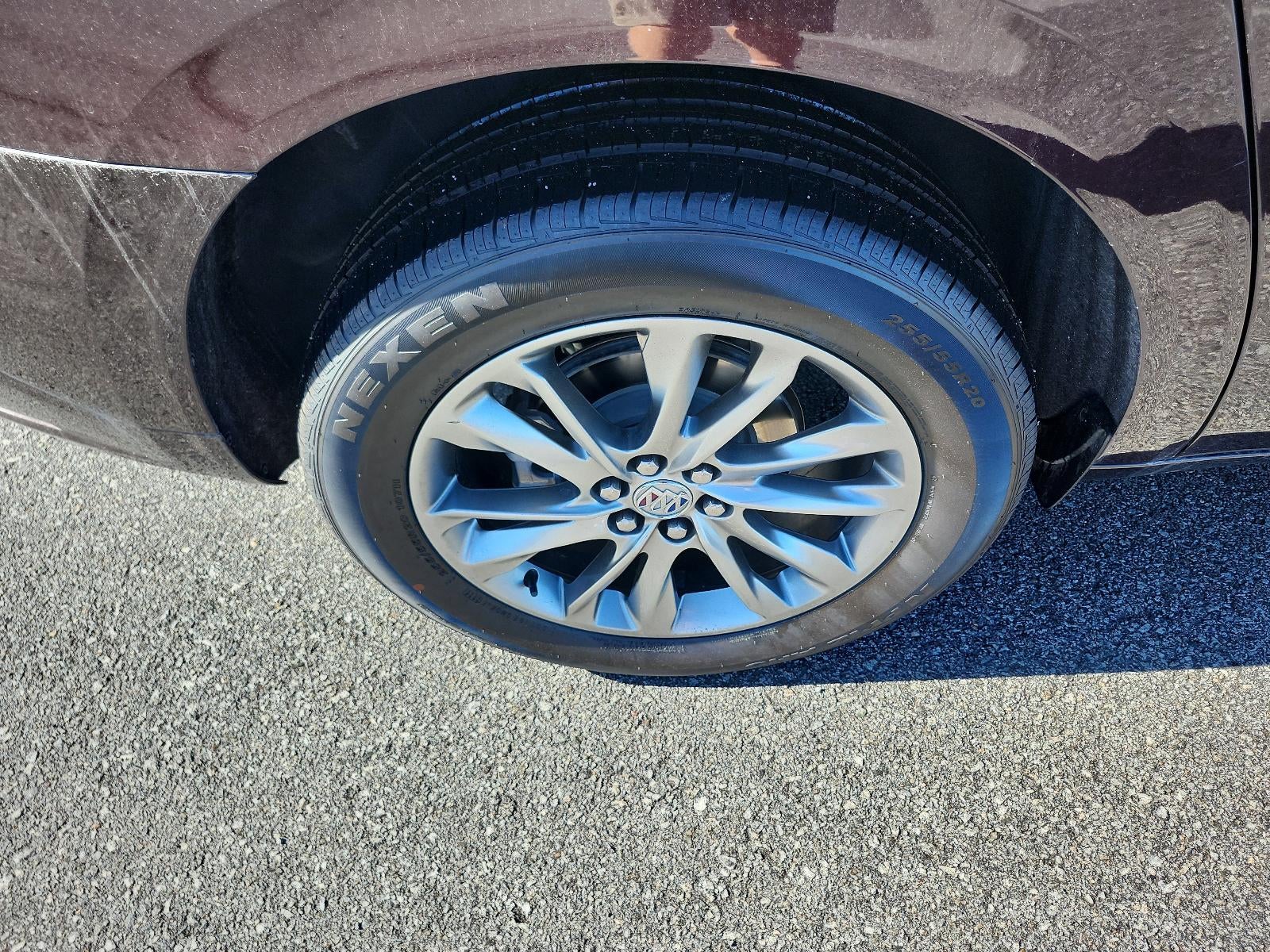 2024 Buick Enclave Avenir