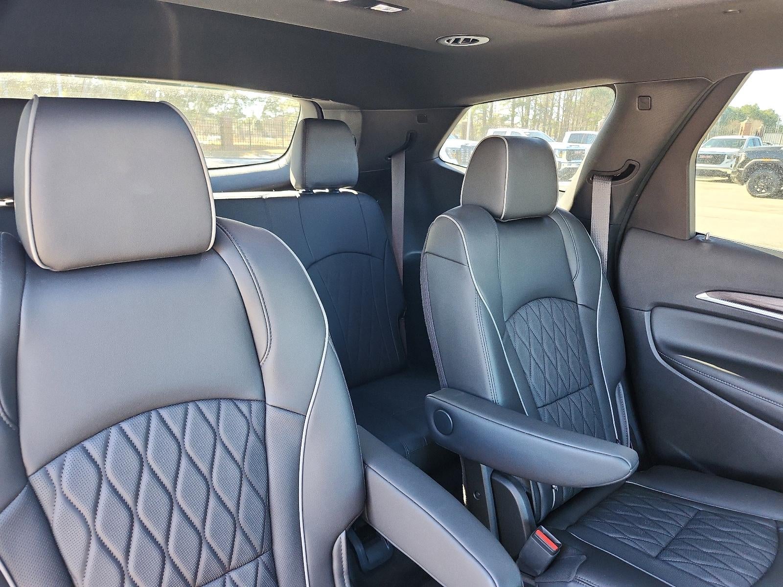 2024 Buick Enclave Avenir