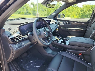 2025 Buick Enclave 4dr Avenir