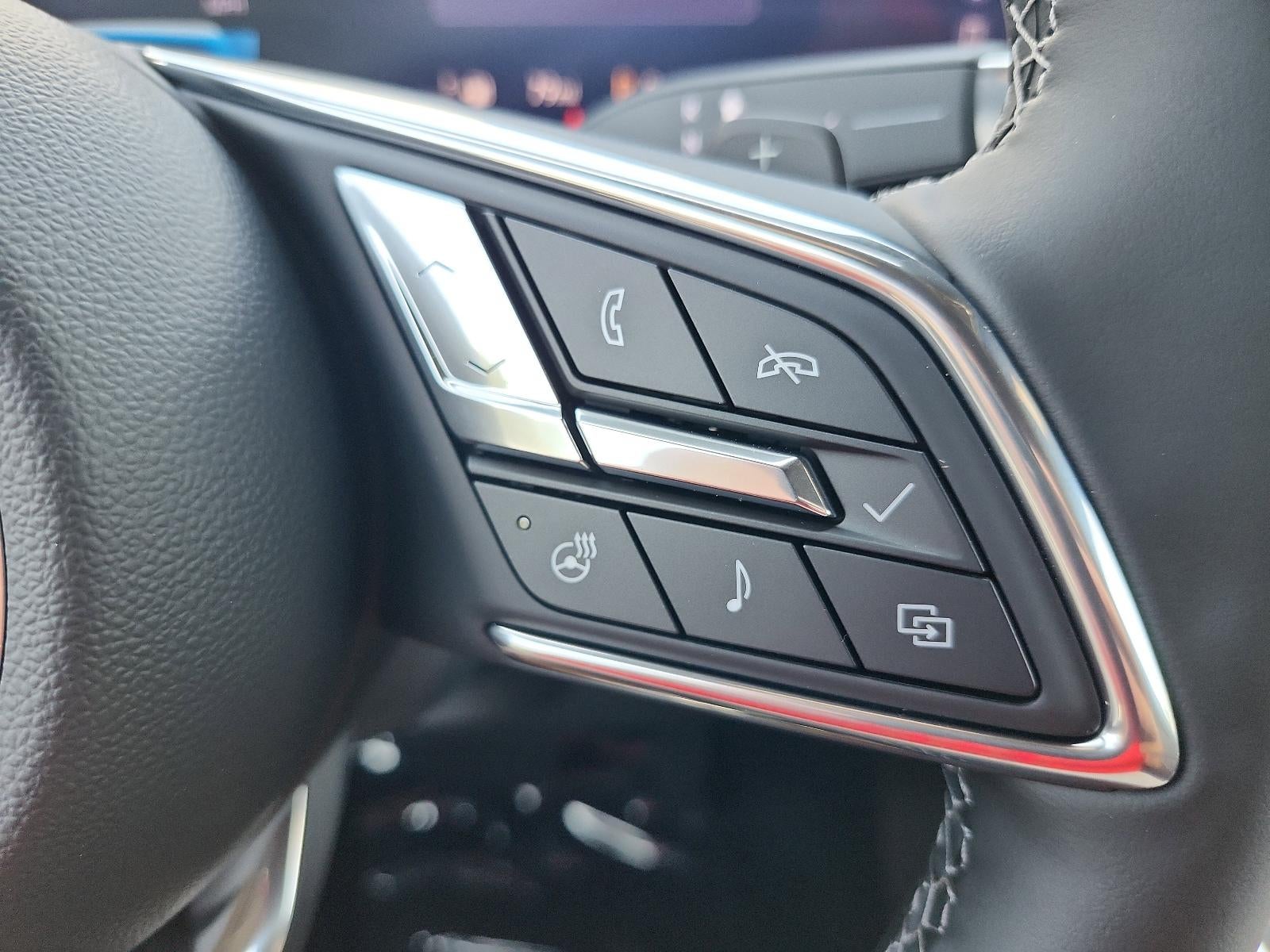 2025 Buick Enclave 4dr Avenir