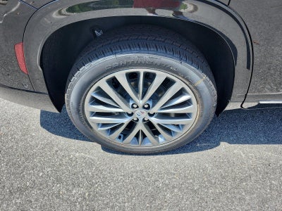 2025 Buick Enclave 4dr Avenir