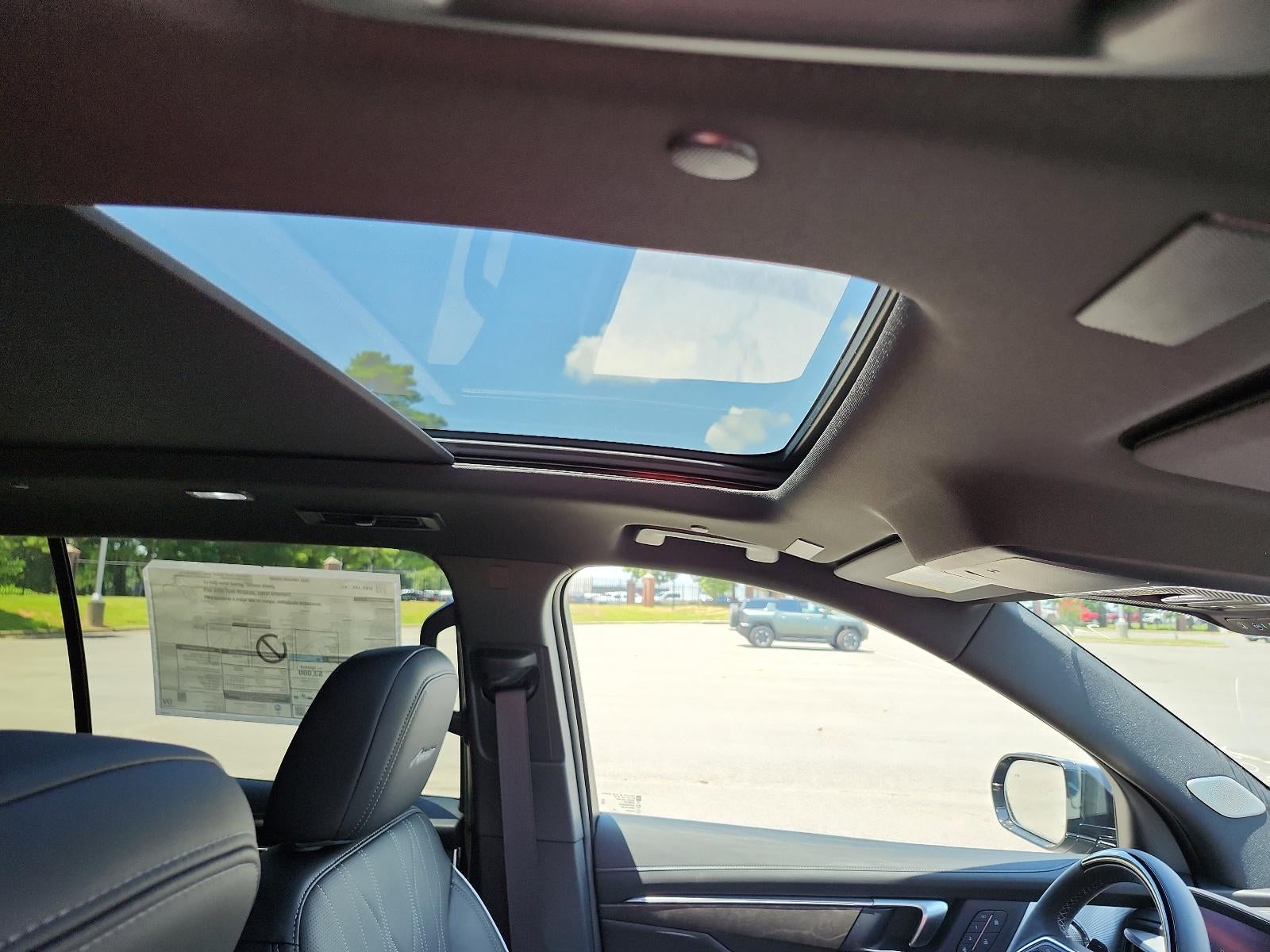 2025 Buick Enclave 4dr Avenir