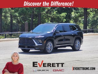 2025 Buick Enclave 4dr Avenir