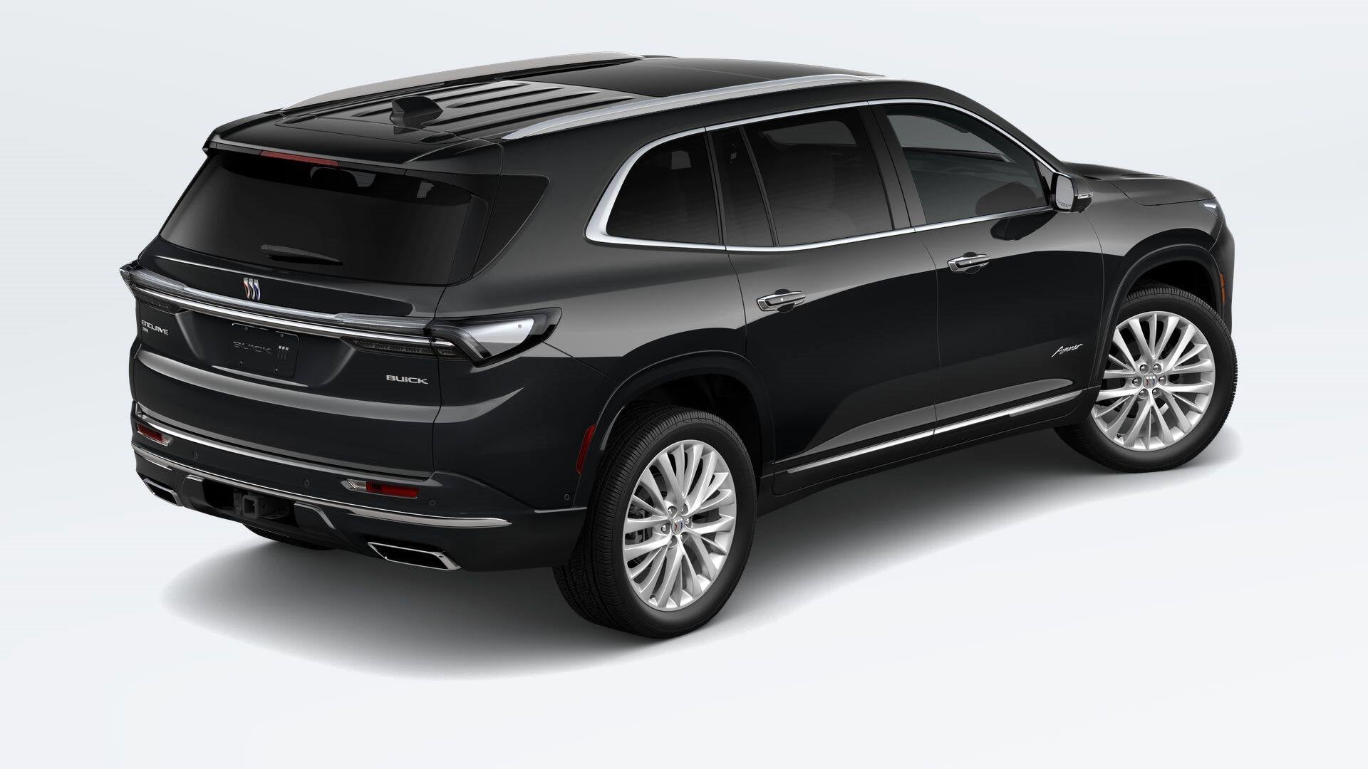 2025 Buick Enclave 4dr Avenir