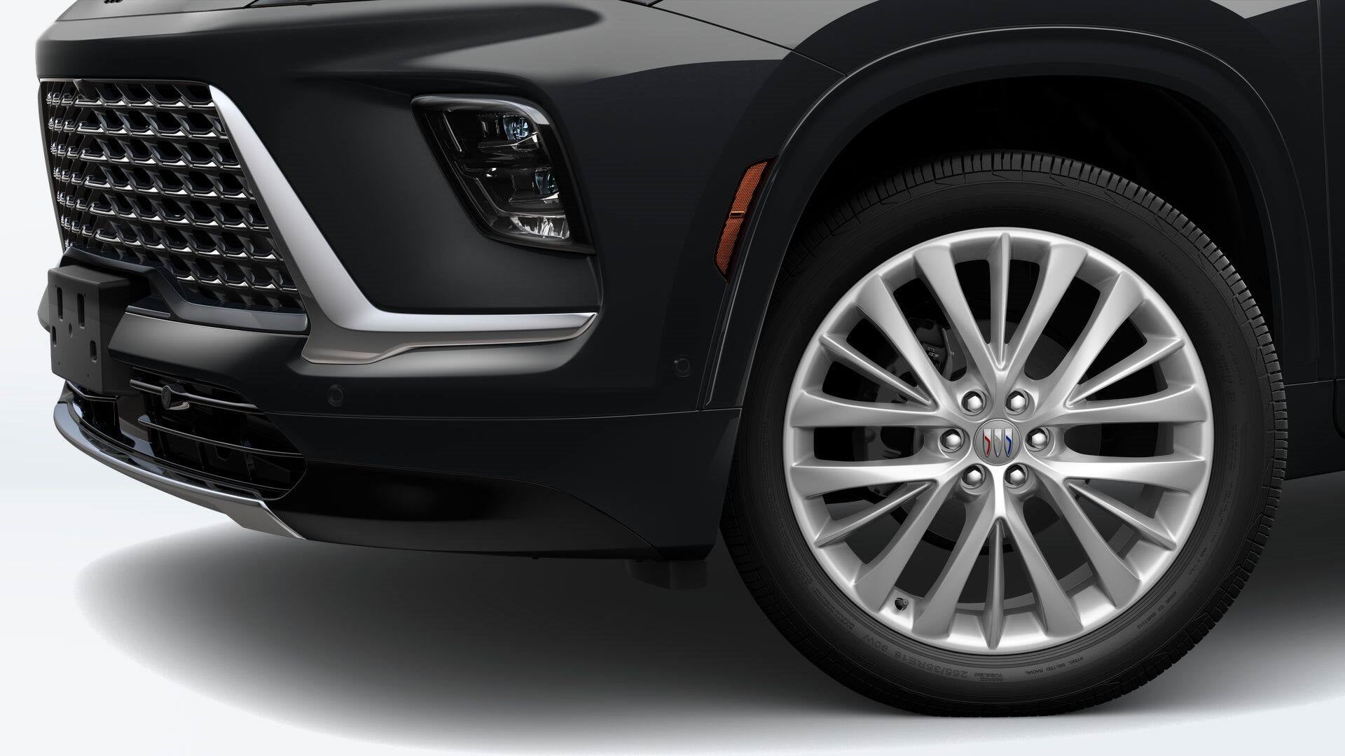 2025 Buick Enclave 4dr Avenir