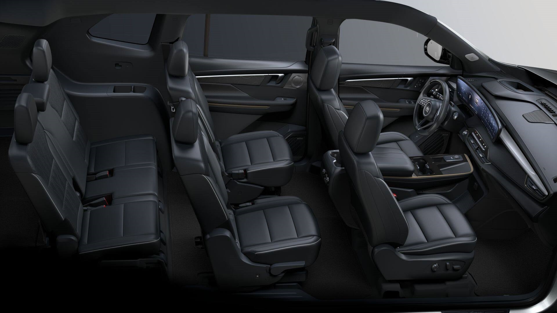 2025 Buick Enclave 4dr Avenir