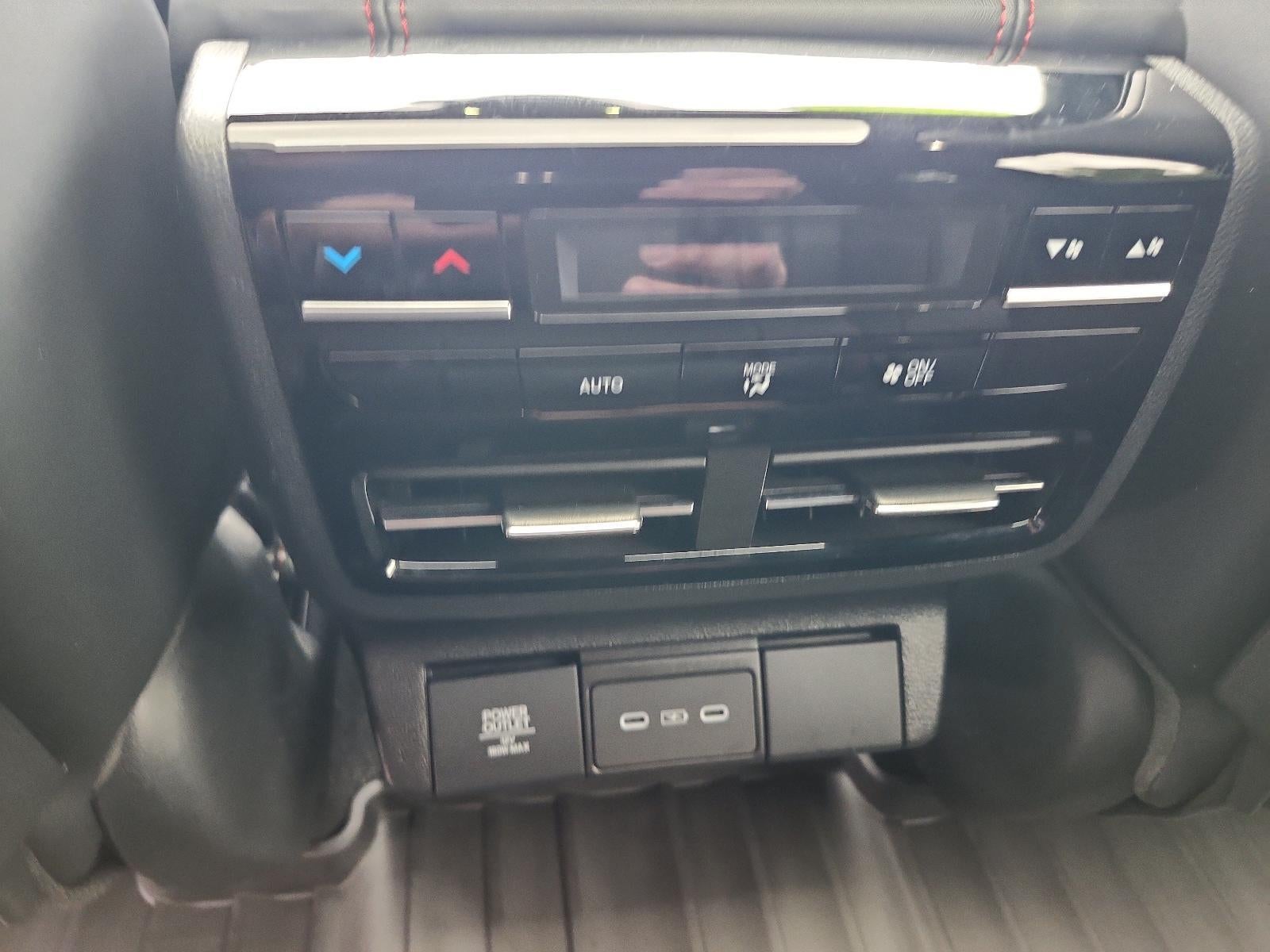 2025 Acura MDX w/A-Spec Package