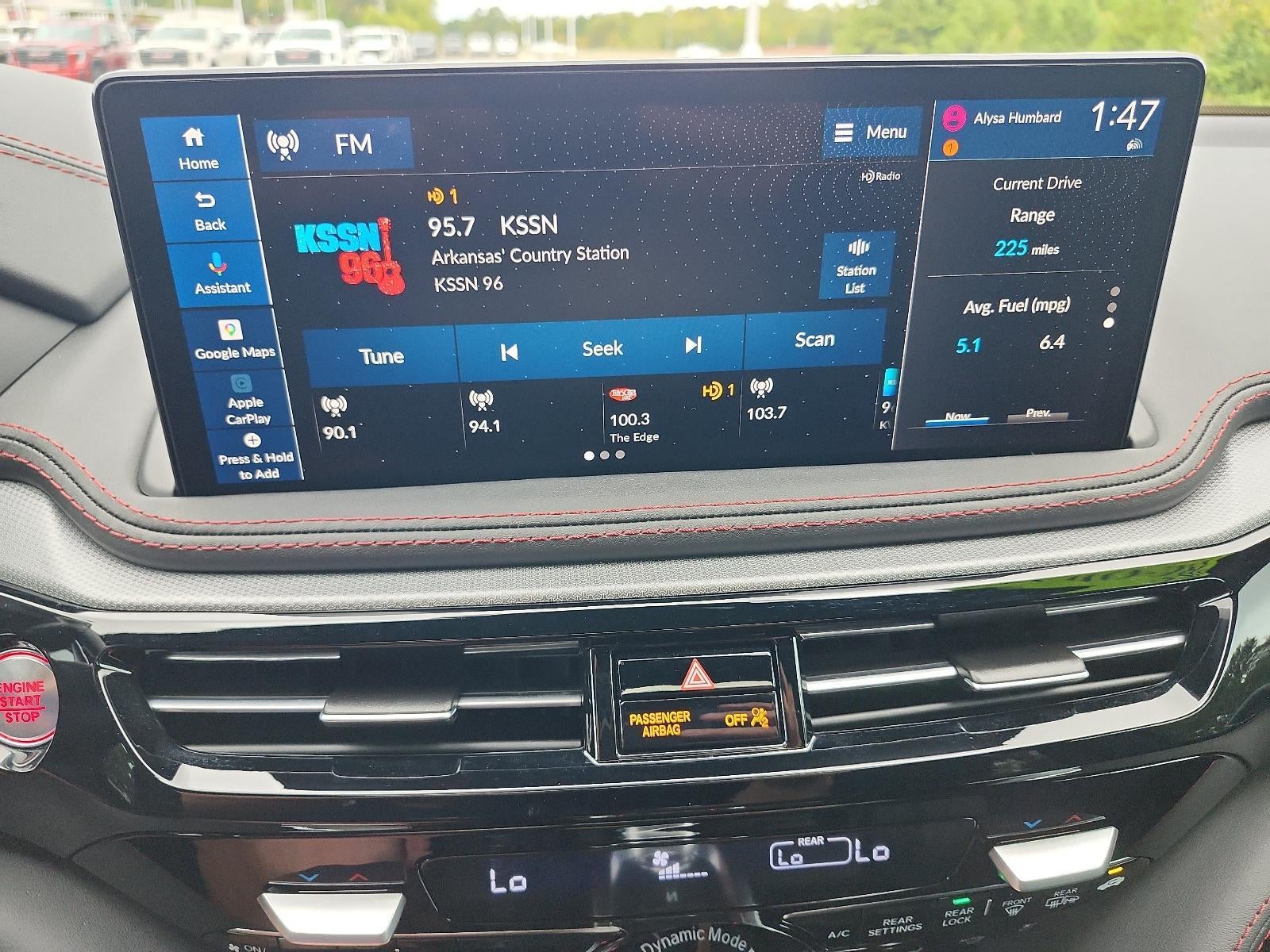 2025 Acura MDX w/A-Spec Package