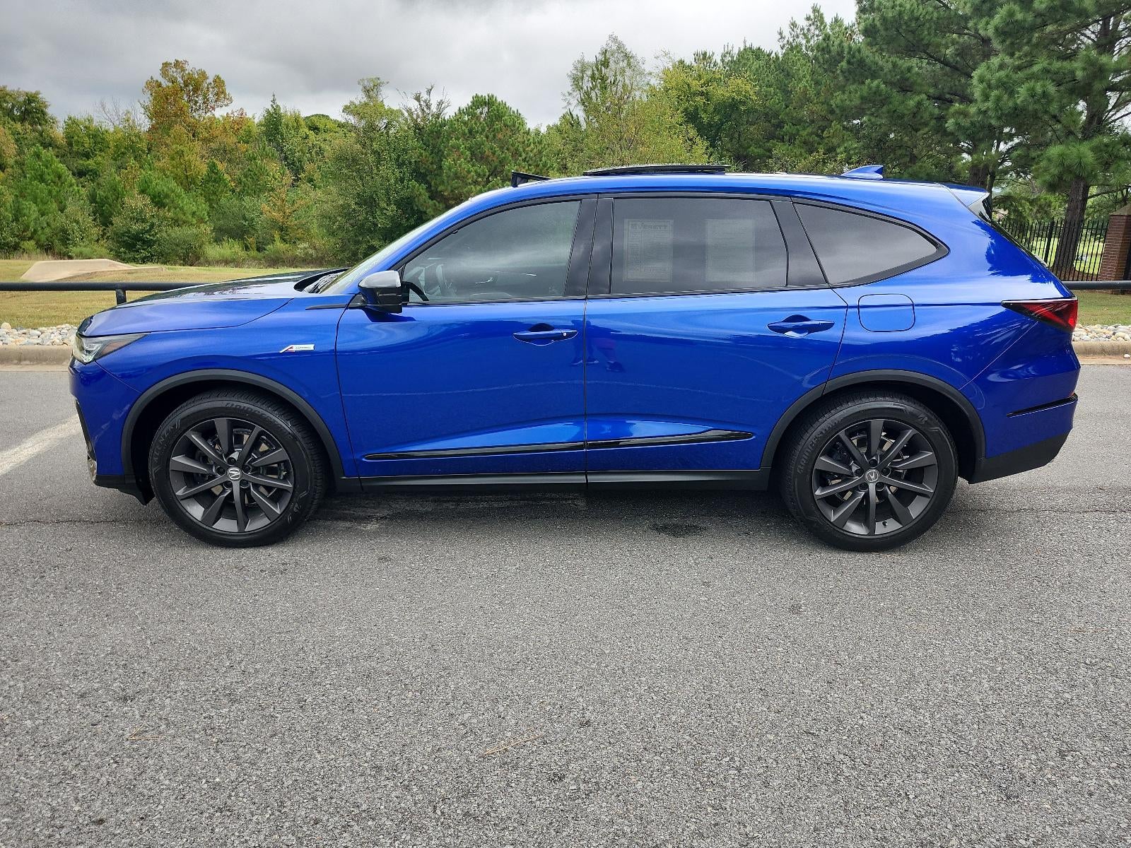 2025 Acura MDX w/A-Spec Package