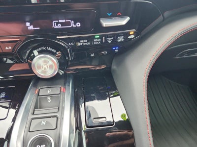 2025 Acura MDX w/A-Spec Package