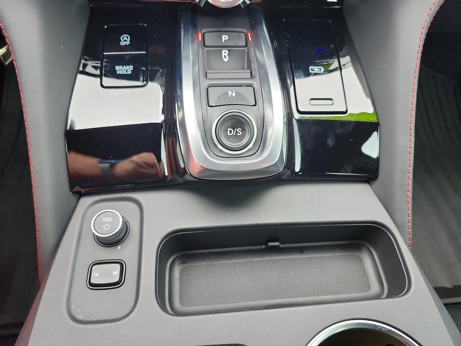 2025 Acura MDX w/A-Spec Package