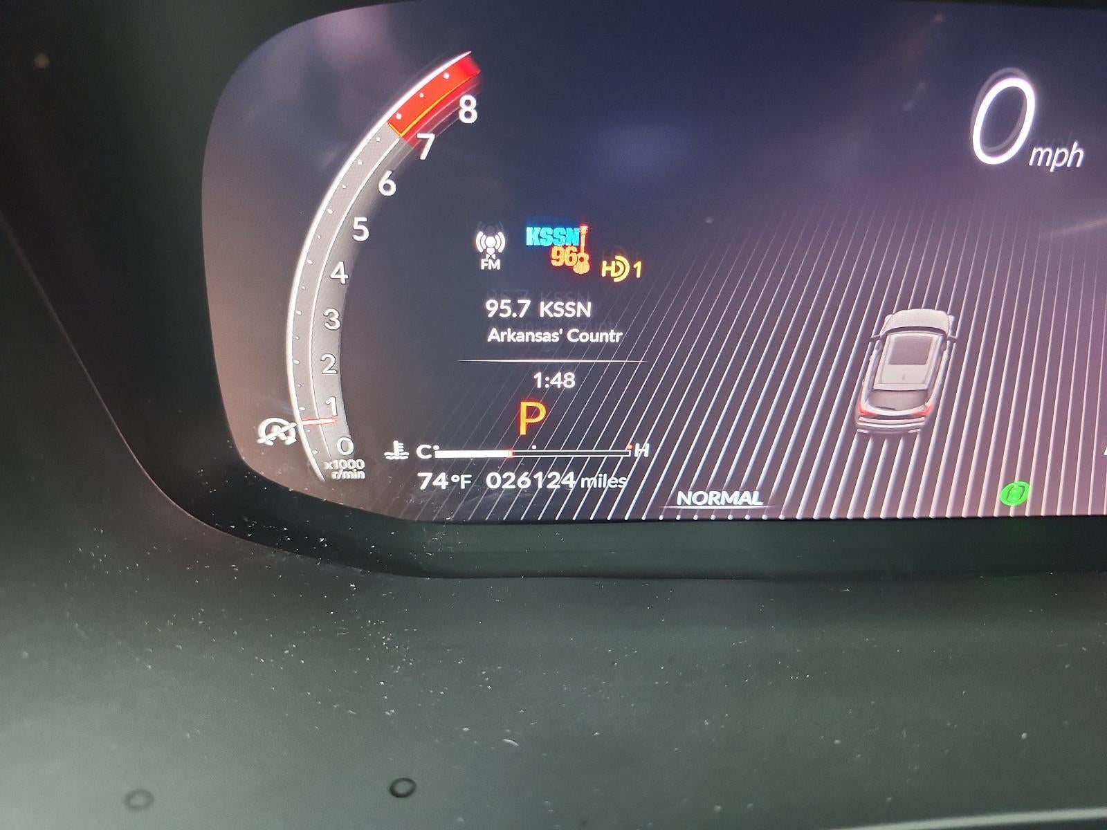 2025 Acura MDX w/A-Spec Package