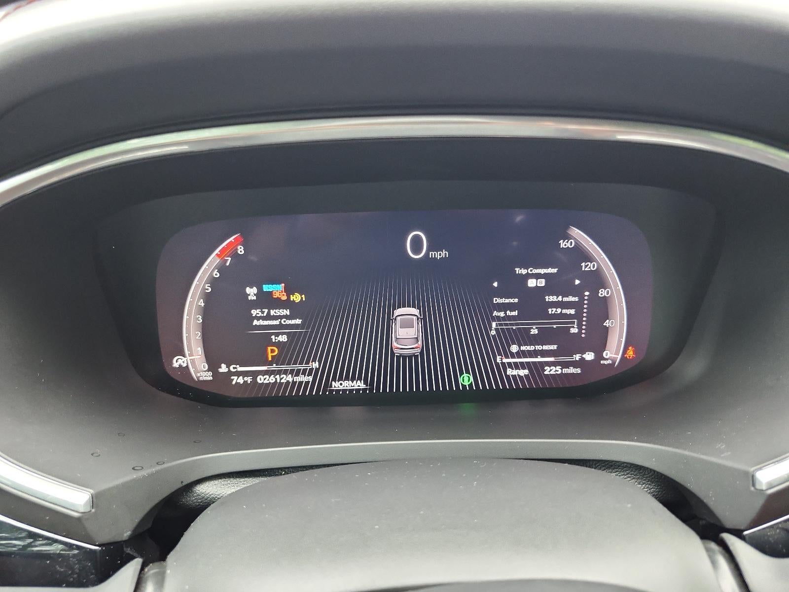 2025 Acura MDX w/A-Spec Package