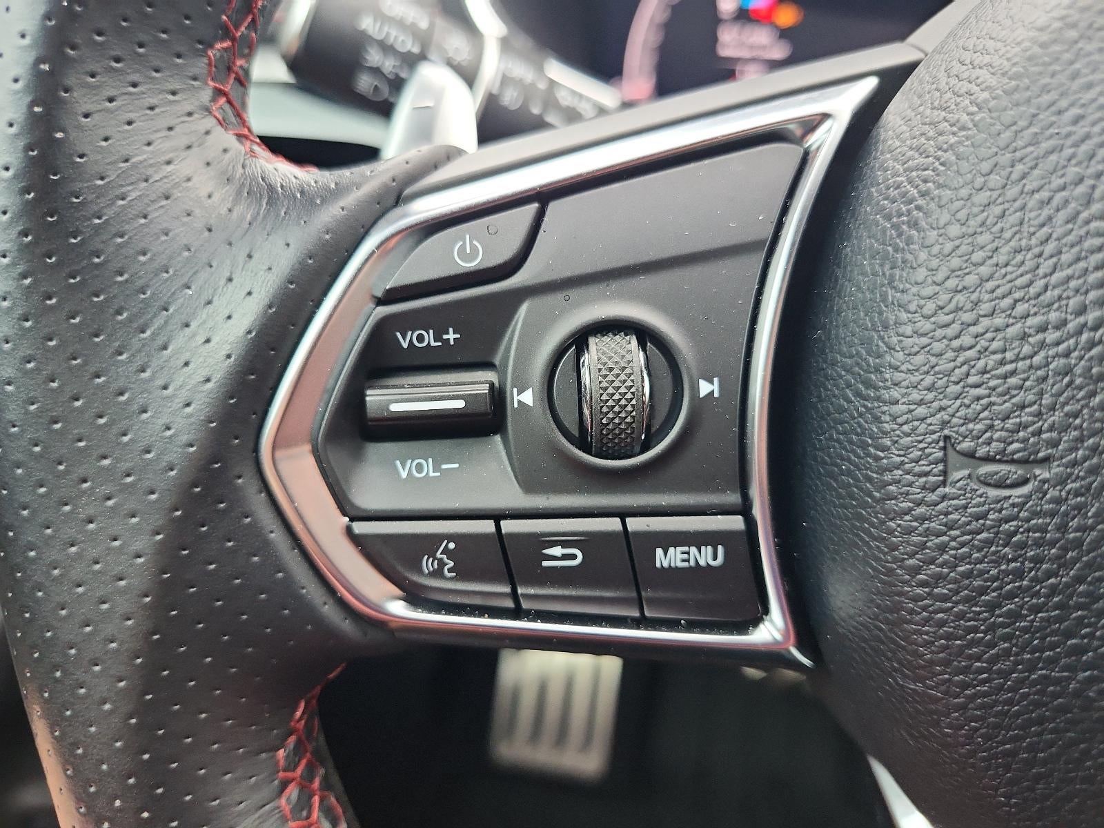 2025 Acura MDX w/A-Spec Package
