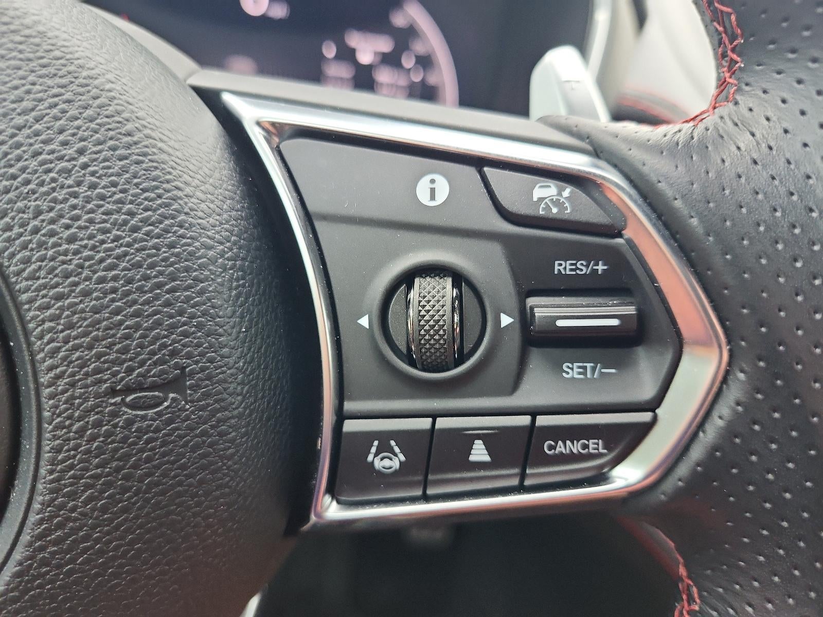 2025 Acura MDX w/A-Spec Package