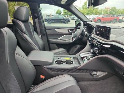 2025 Acura MDX w/A-Spec Package