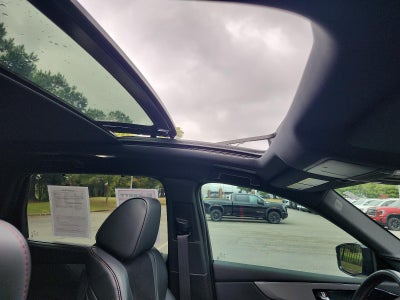2025 Acura MDX w/A-Spec Package