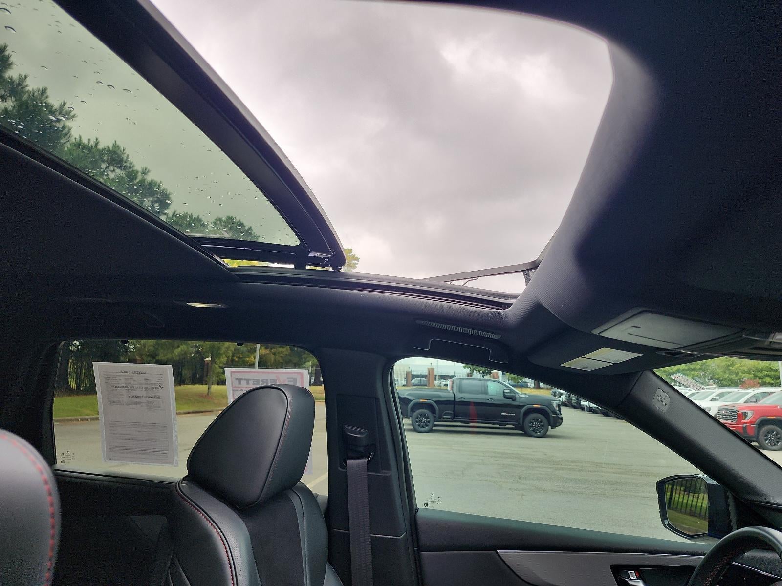 2025 Acura MDX w/A-Spec Package