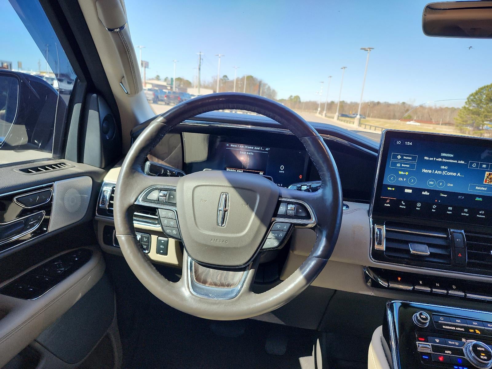 2023 Lincoln Navigator L Reserve