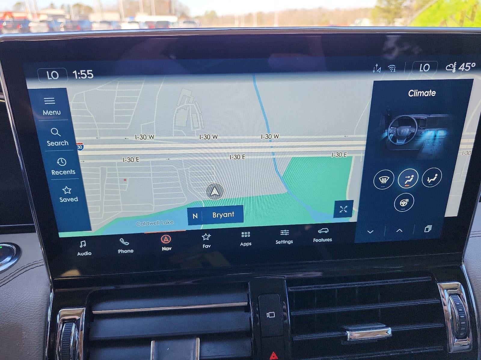 2023 Lincoln Navigator L Reserve