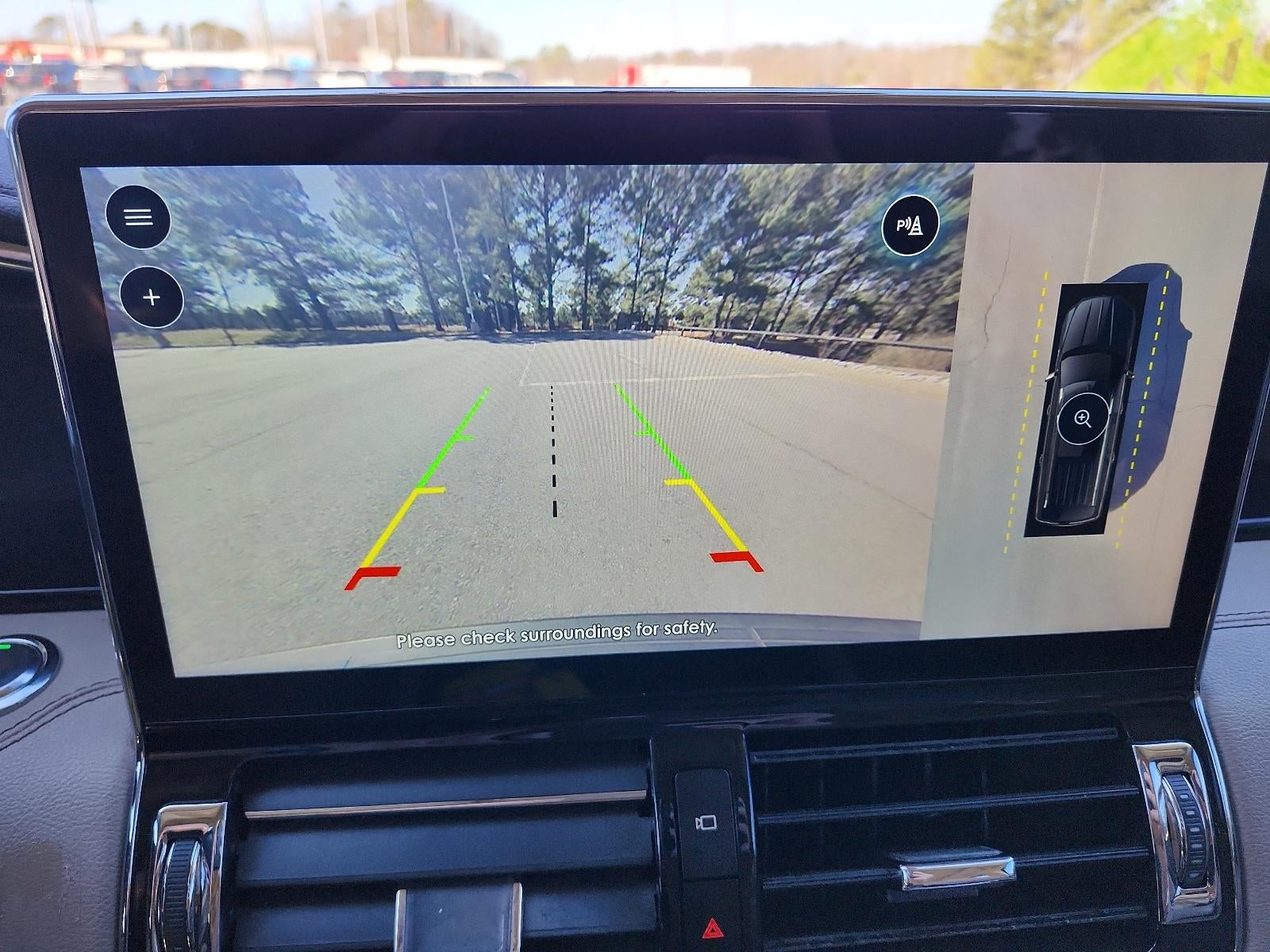 2023 Lincoln Navigator L Reserve