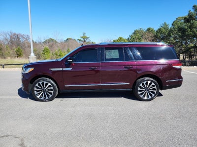 2023 Lincoln Navigator L Reserve
