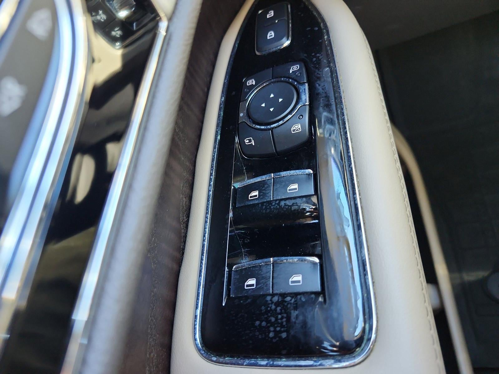 2023 Lincoln Navigator L Reserve