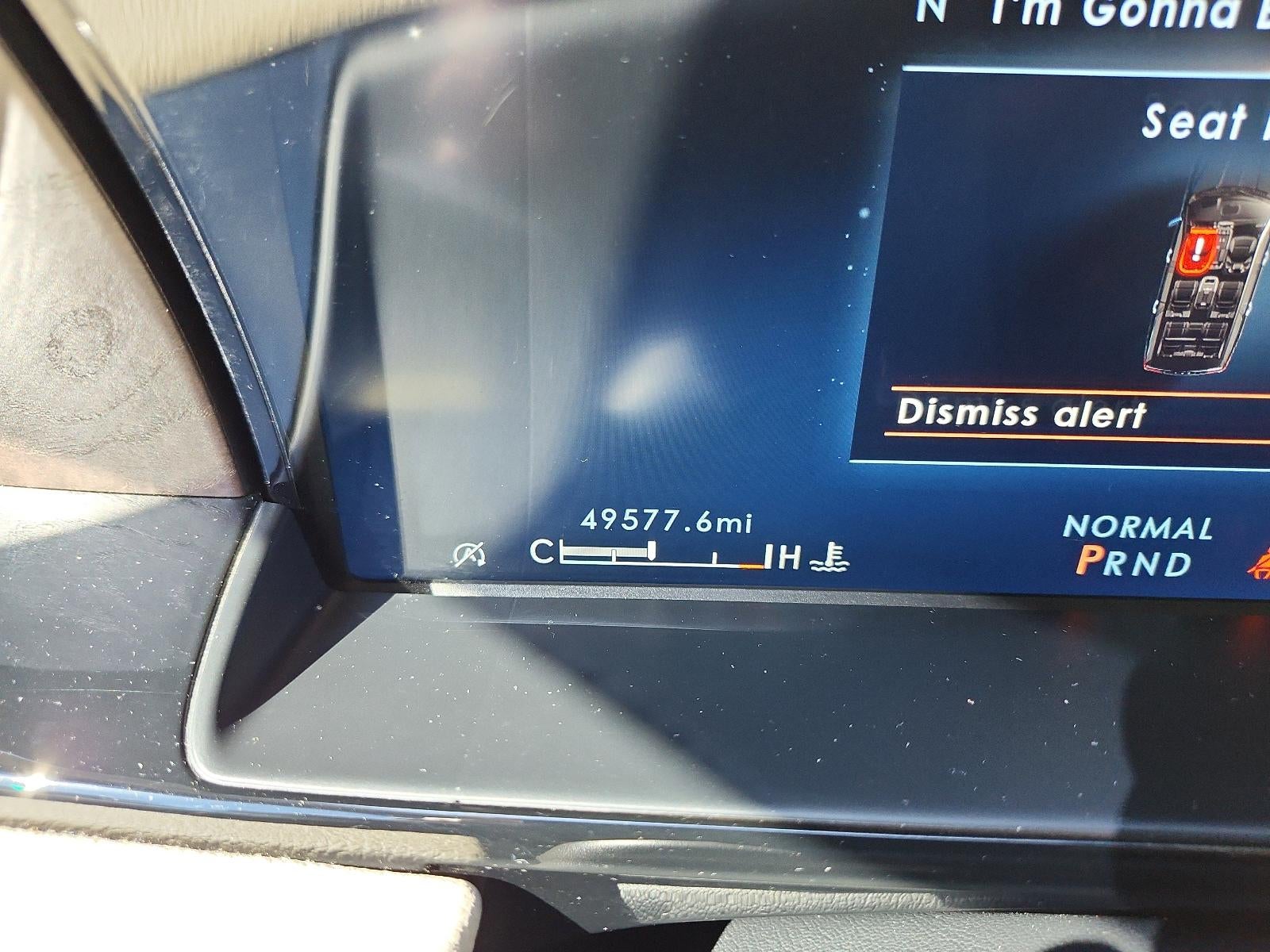 2023 Lincoln Navigator L Reserve