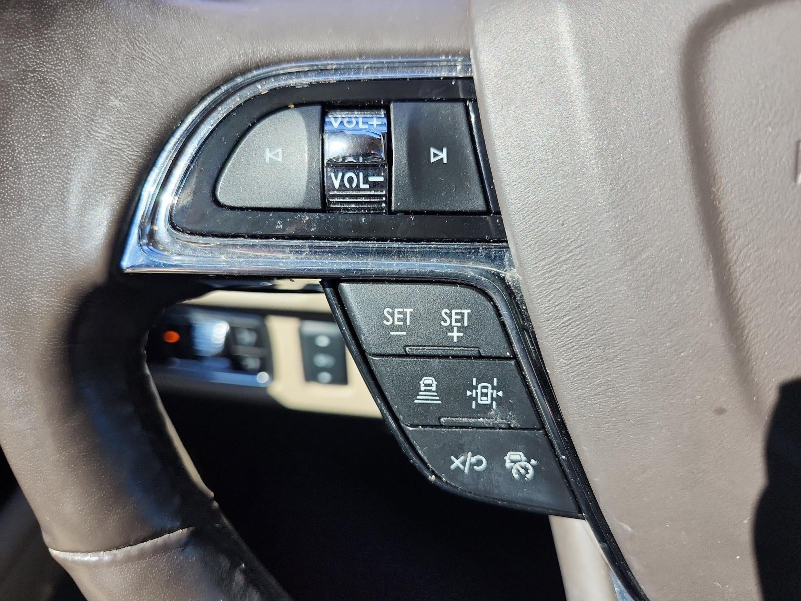 2023 Lincoln Navigator L Reserve