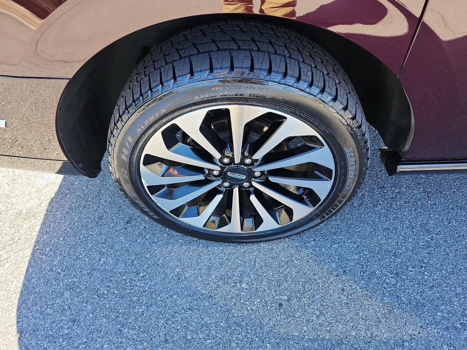 2023 Lincoln Navigator L Reserve