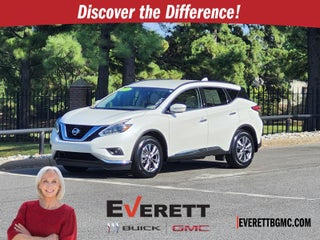 2018 Nissan Murano SV