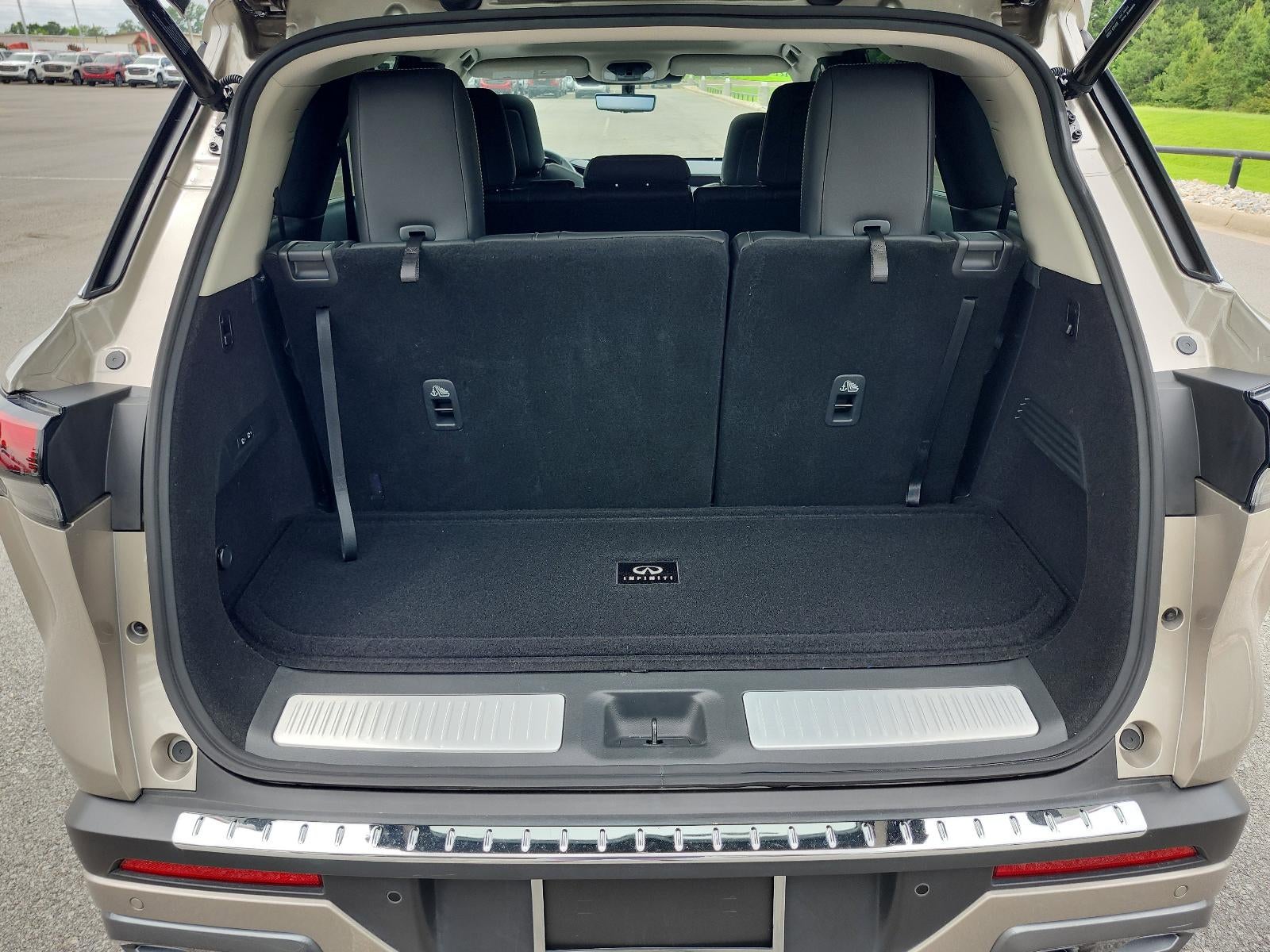 2023 INFINITI QX60 SENSORY