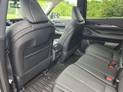 2023 INFINITI QX60 SENSORY