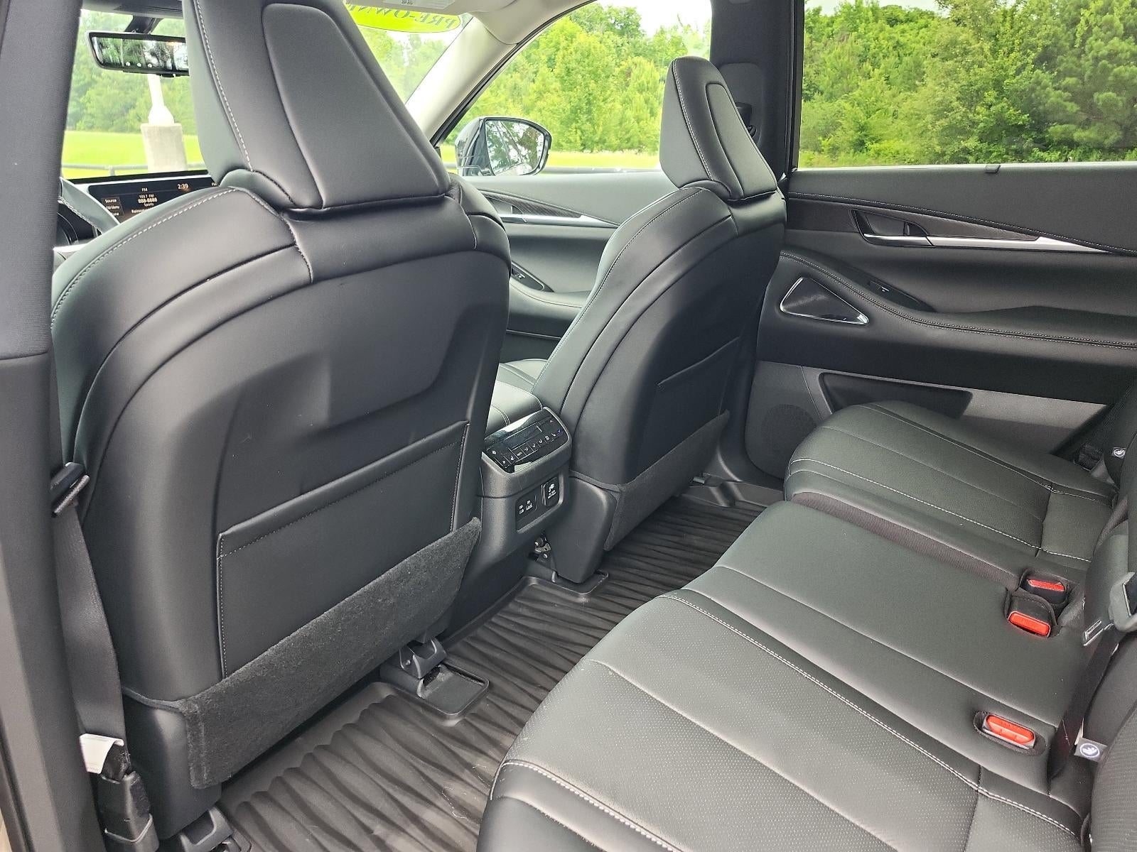 2023 INFINITI QX60 SENSORY