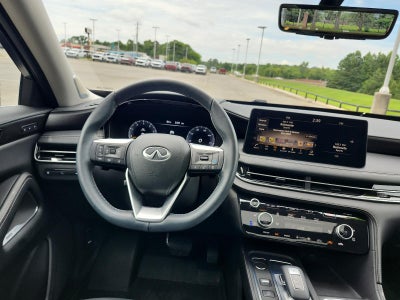 2023 INFINITI QX60 SENSORY