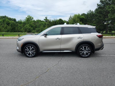 2023 INFINITI QX60 SENSORY