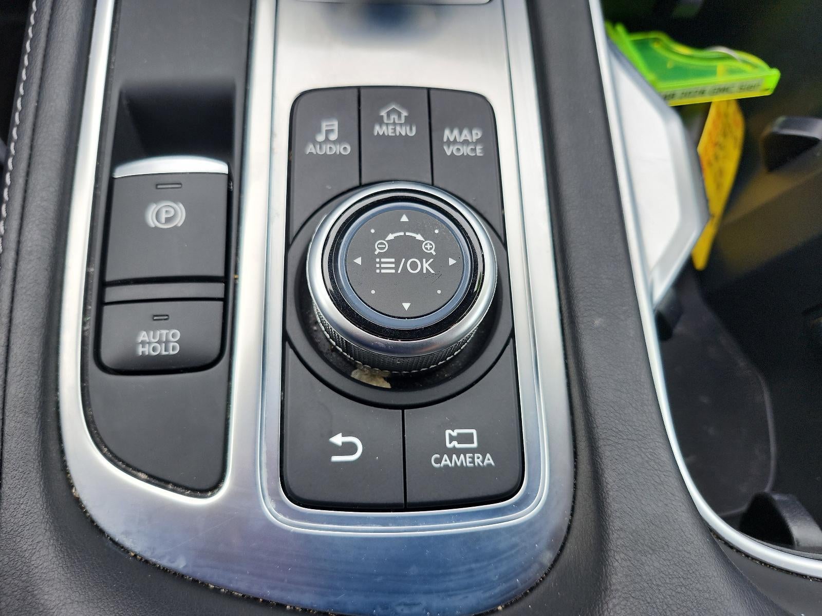 2023 INFINITI QX60 SENSORY