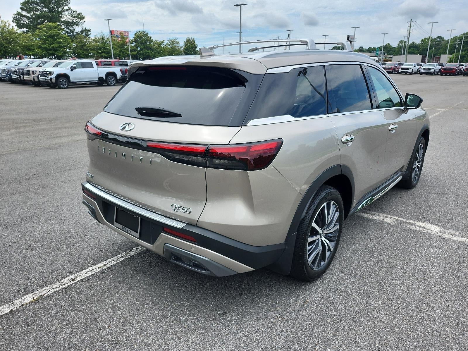 2023 INFINITI QX60 SENSORY
