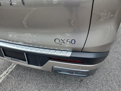 2023 INFINITI QX60 SENSORY