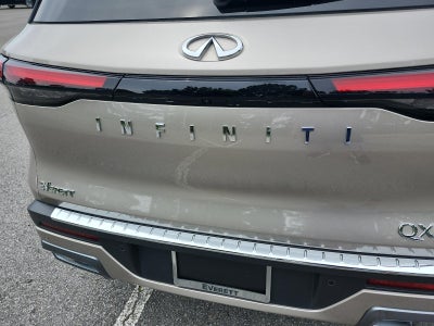 2023 INFINITI QX60 SENSORY