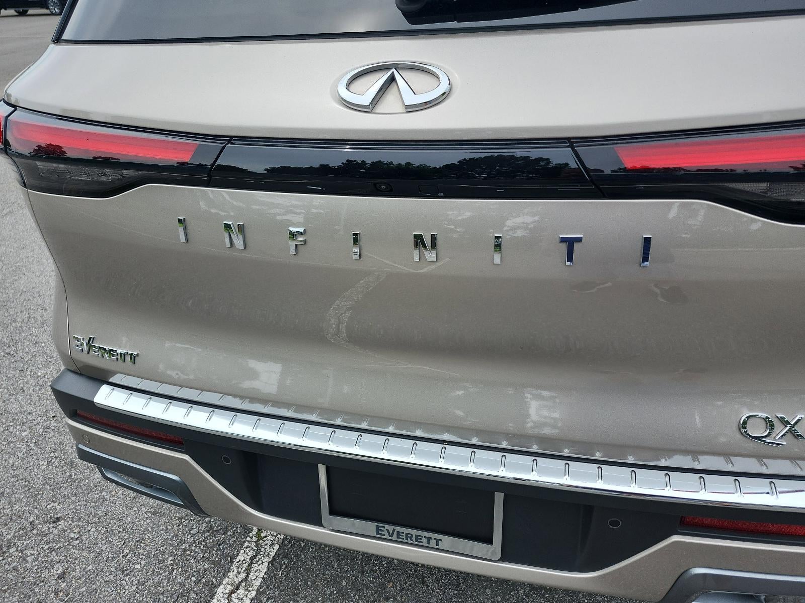 2023 INFINITI QX60 SENSORY