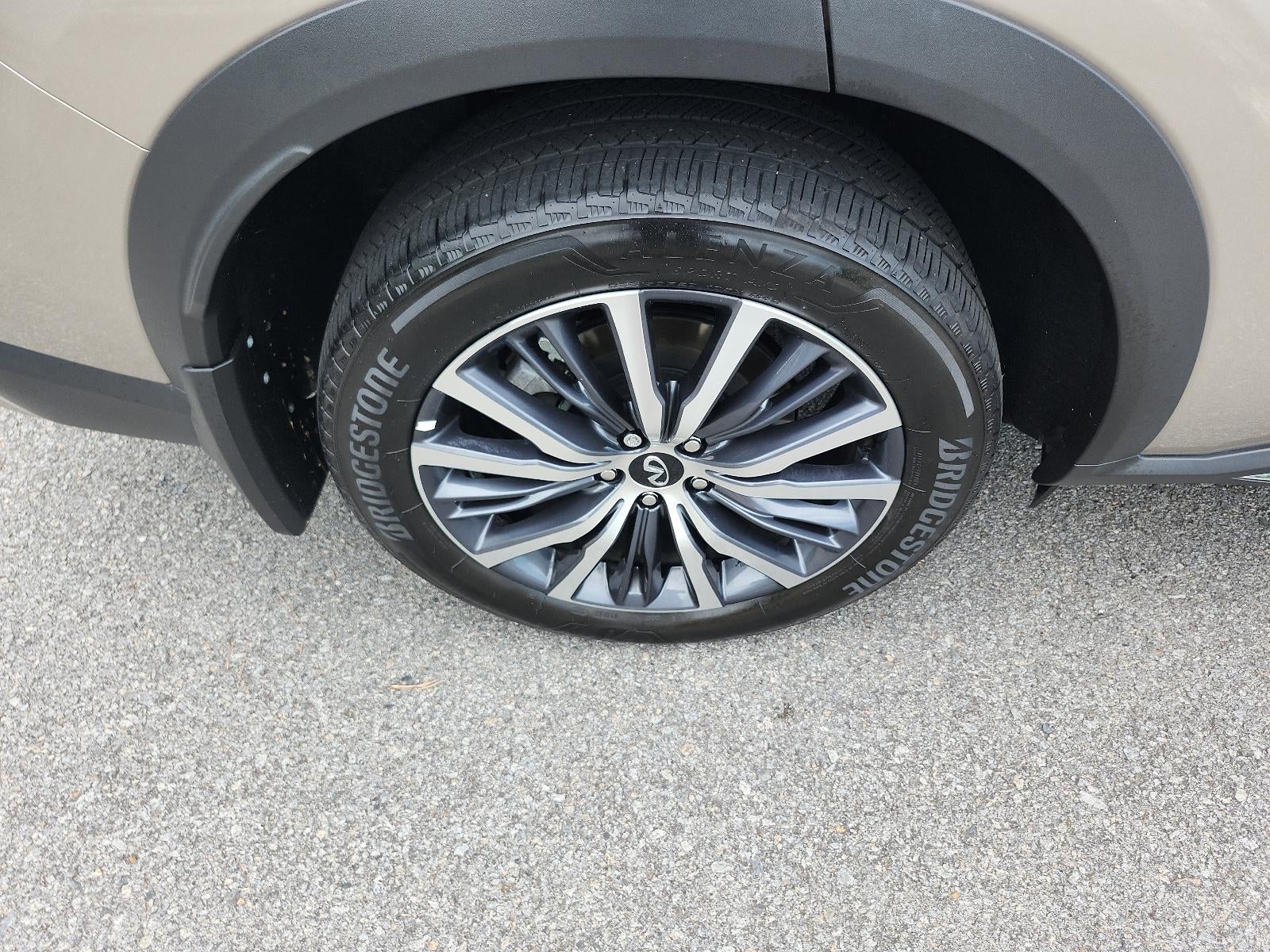 2023 INFINITI QX60 SENSORY