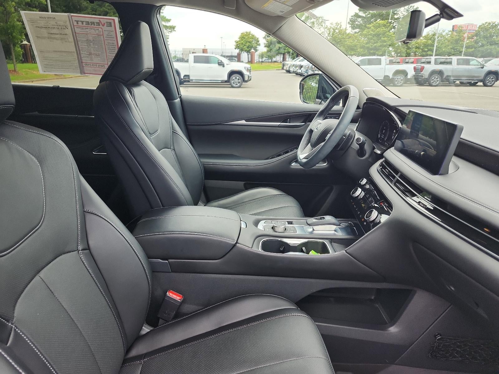 2023 INFINITI QX60 SENSORY