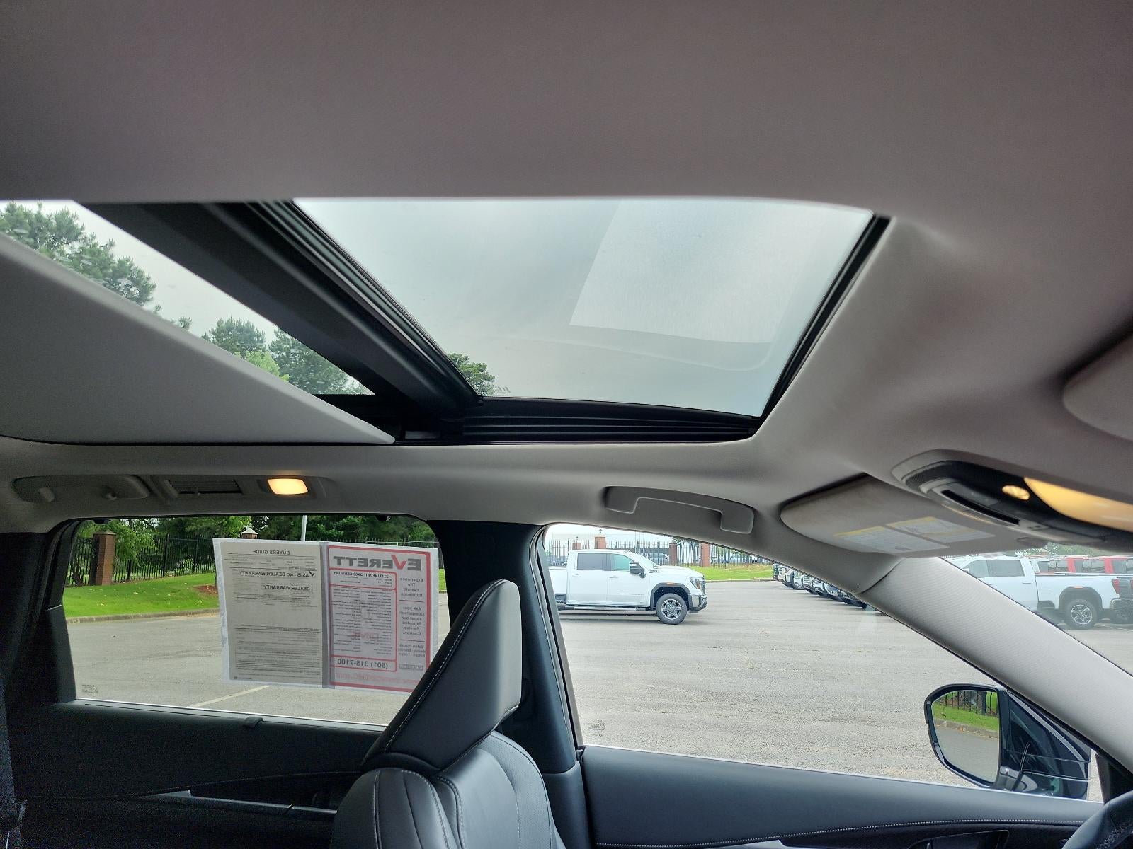 2023 INFINITI QX60 SENSORY