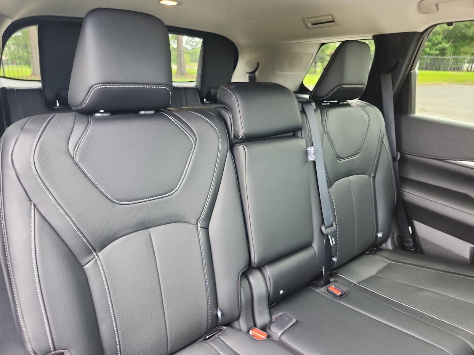 2023 INFINITI QX60 SENSORY