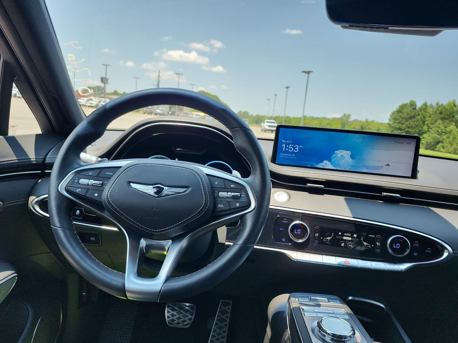 2024 Genesis GV70 2.5T