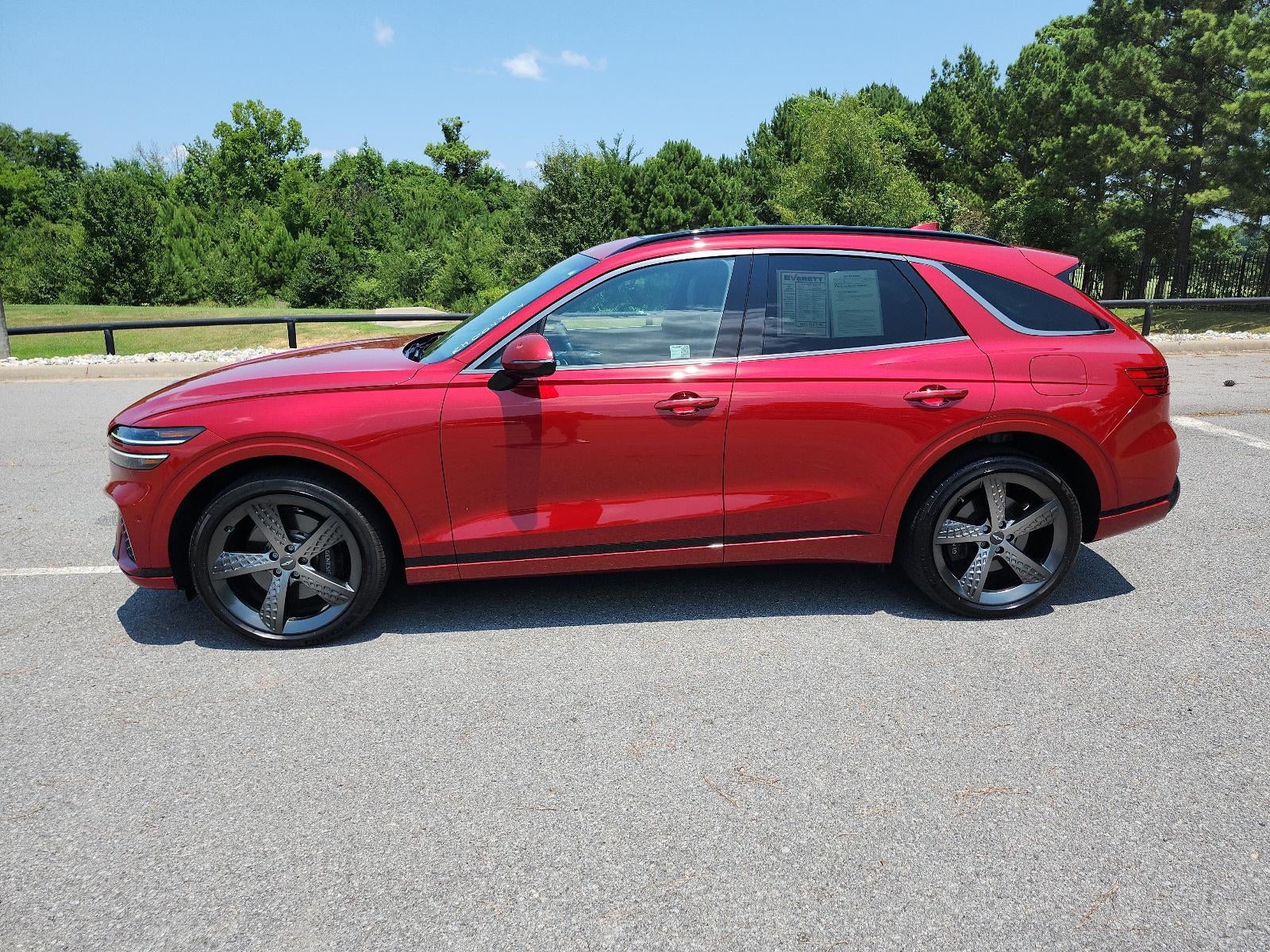 2024 Genesis GV70 2.5T