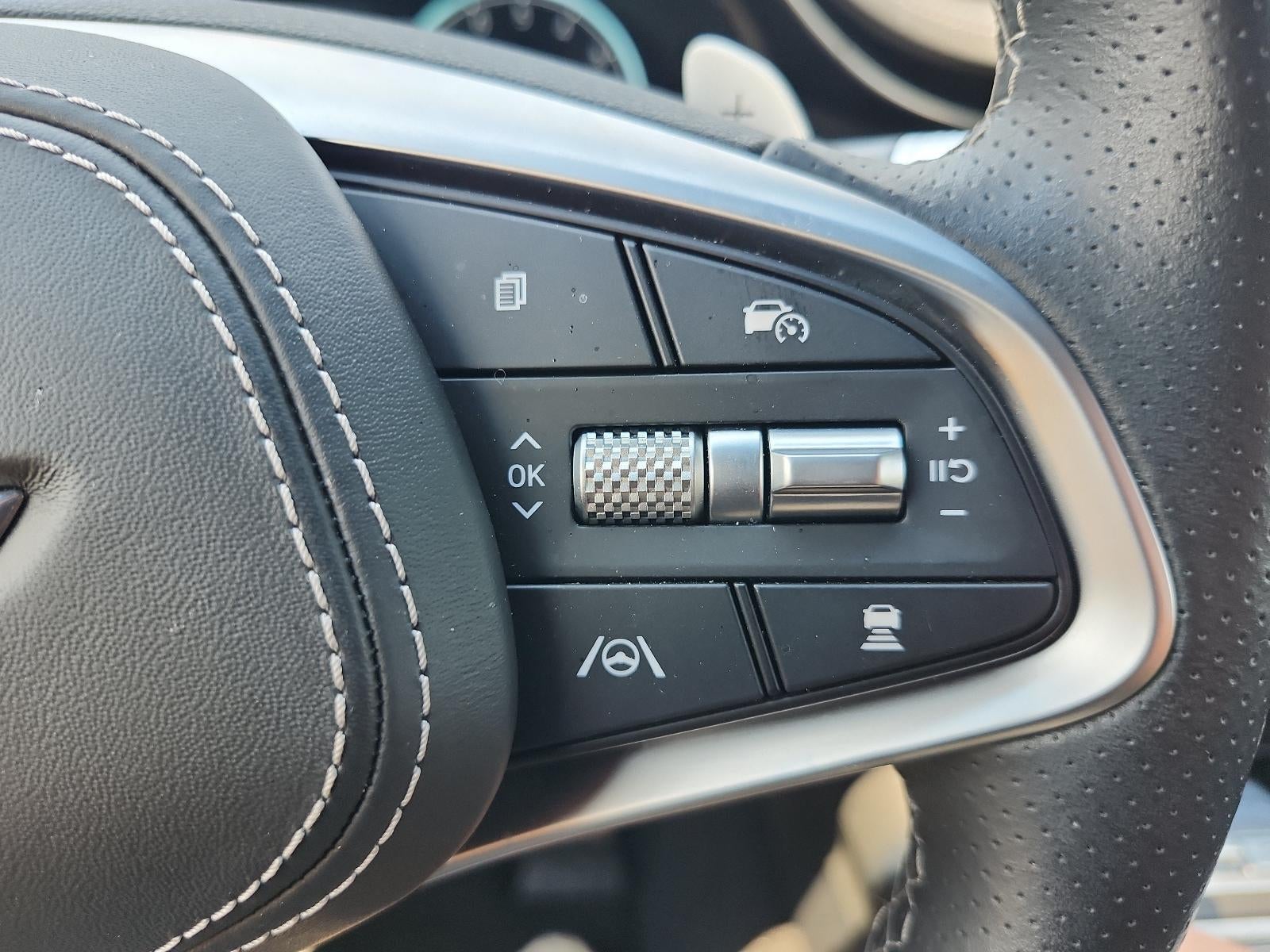 2024 Genesis GV70 2.5T